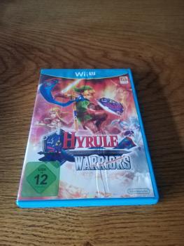 Hyrule Warriors Nintendo Wii U USK ab 12 Jahren
